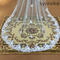 Voile de mariage de luxe 3M Voile personnalisé Voile de bord de dentelle Long Tulle Personnalisation d'une couche - Page 3