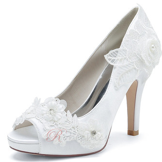 Chaussures de mariage pour femmes bouche peu profonde tête de poisson talons hauts strass chaussures simples demoiselle d'honneur robe de banquet sandales - Page 7