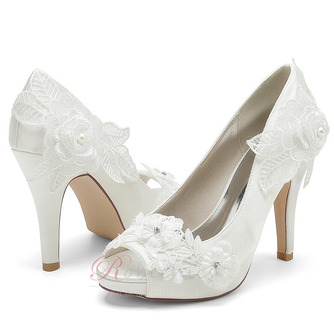 Chaussures de mariage pour femmes bouche peu profonde tête de poisson talons hauts strass chaussures simples demoiselle d'honneur robe de banquet sandales - Page 1