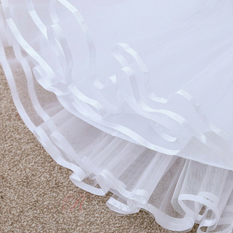 Lolita Cosplay robe courte jupon Ballet, robe de mariée Crinoline, jupon court 36CM - Page 4