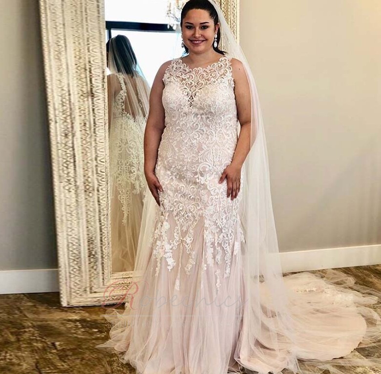 Robe de mariée Grande taille